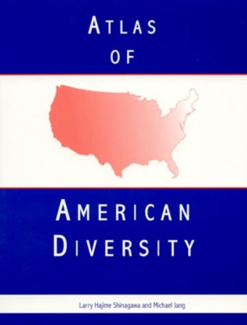 Atlas of American Diversity, Paperback / softback Book