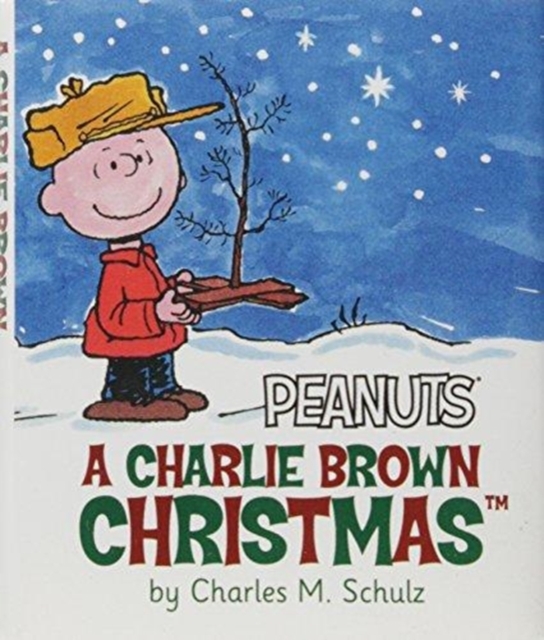 A Charlie Brown Christmas, Hardback Book