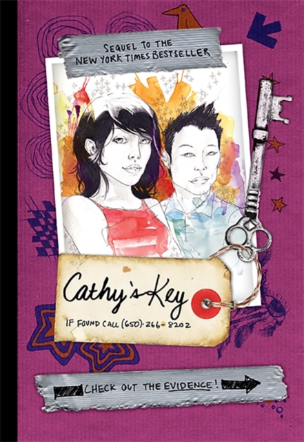 Cathy's Key : If Found 650-266-8202, Hardback Book