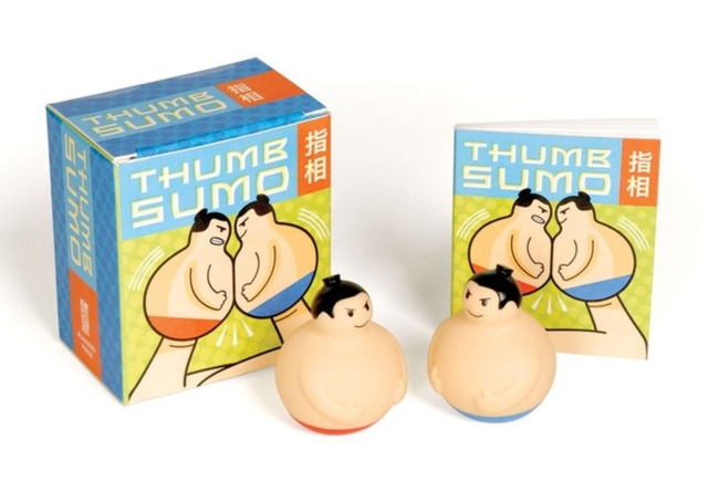 Thumb Sumo, Multiple-component retail product Book
