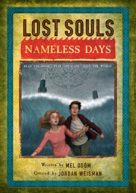 Lost Souls : Nameless Days No. 3, Paperback Book