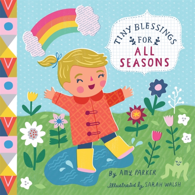 Tiny Blessings: For All Seasons, Hardback Book