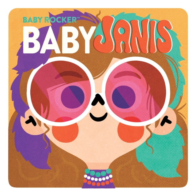 Baby Janis : A Book about Nouns, Hardback Book