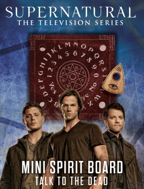 Supernatural Mini Spirit Board : Talk to the Dead, Multiple-component retail product Book