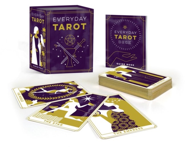 Everyday Tarot Mini Tarot Deck, Multiple-component retail product Book