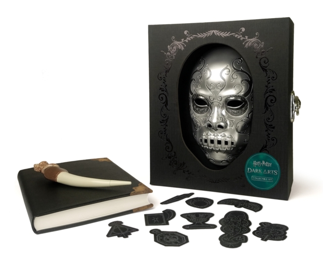 Harry Potter Dark Arts Collectible Set, Multiple-component retail product Book