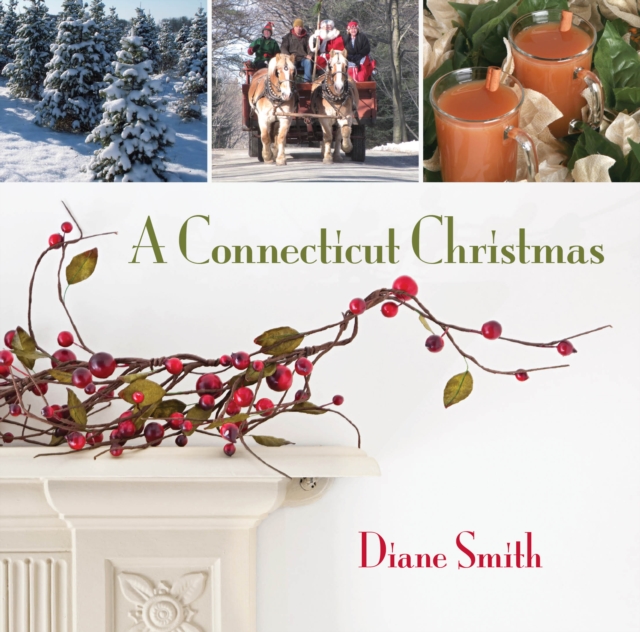 Connecticut Christmas, Hardback Book
