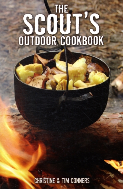 Scout's Outdoor Cookbook, Paperback / softback Book