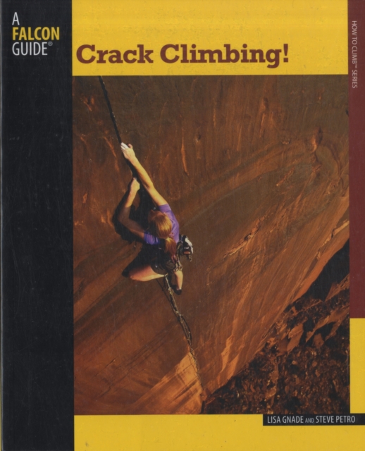 Crack Climbing!, Paperback / softback Book