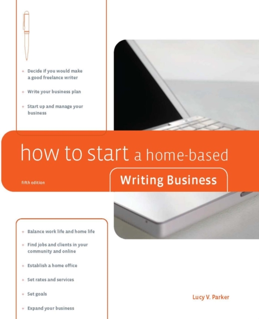 How to Start a Home-Based Writing Business, PDF eBook