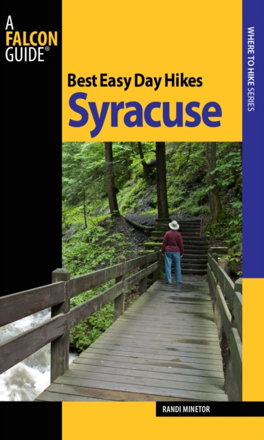 Best Easy Day Hikes Syracuse, Paperback / softback Book