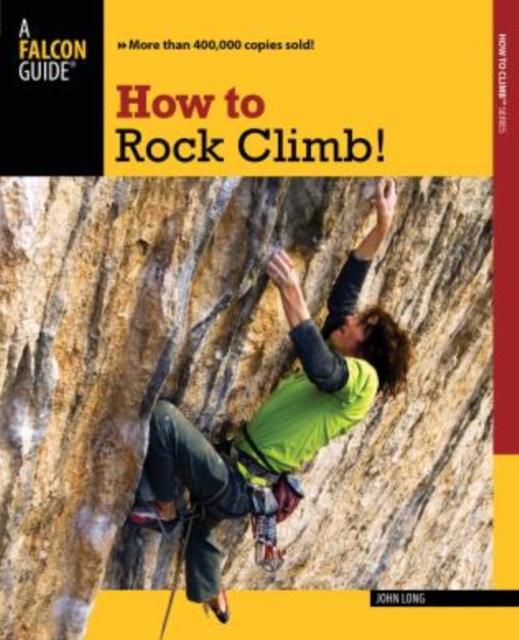 How to Rock Climb!, Paperback / softback Book