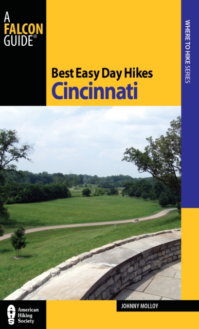 Best Easy Day Hikes Cincinnati, Paperback / softback Book