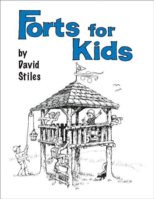Forts for Kids, Paperback / softback Book