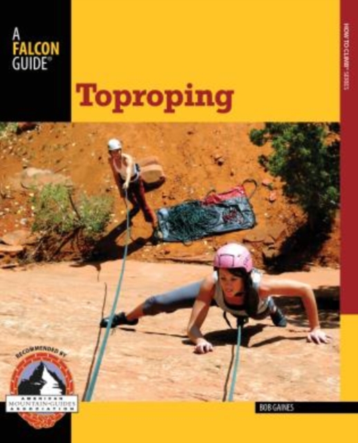 Toproping, Paperback / softback Book