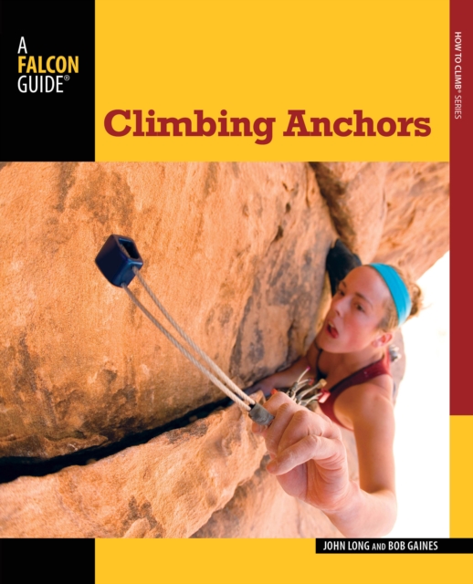 Climbing Anchors, Paperback / softback Book