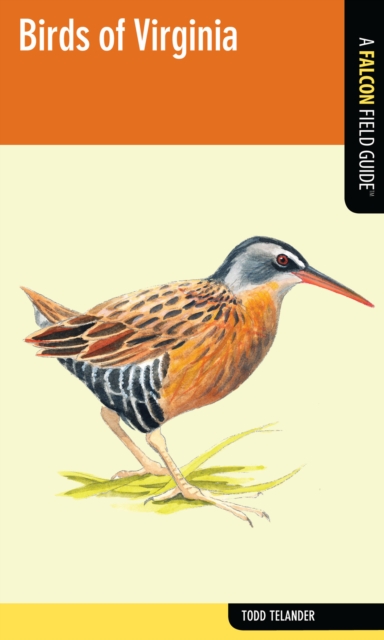 Birds of Virginia : A Falcon Field Guide, EPUB eBook