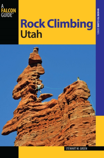Rock Climbing Utah, EPUB eBook