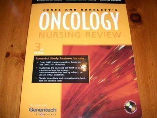 Oncology Nursing Review, Paperback Book