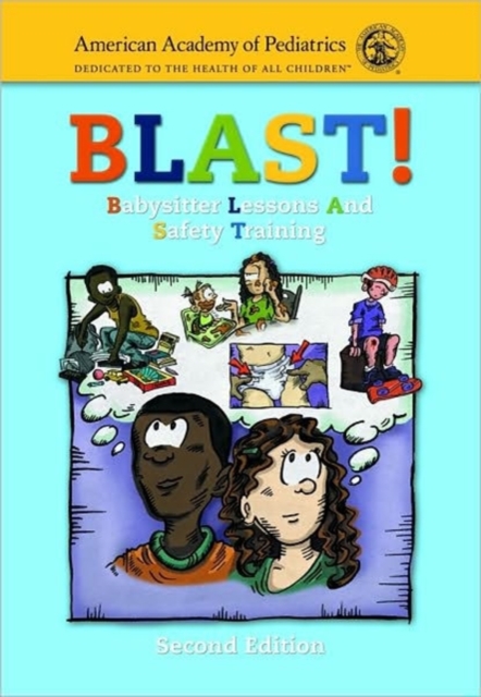 BLAST! (Babysitter Lessons And Safety Training) Interactive CD-ROM, Paperback Book