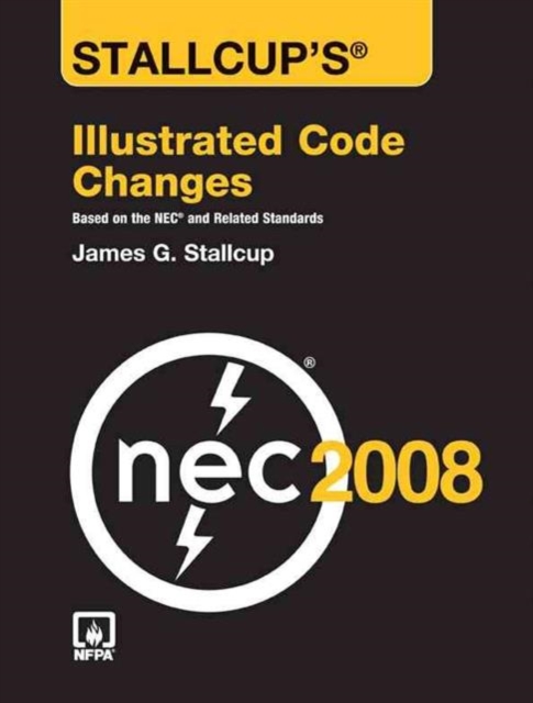 Stallcup'S Illustrated Code Changes, 2008 Edition, Paperback Book
