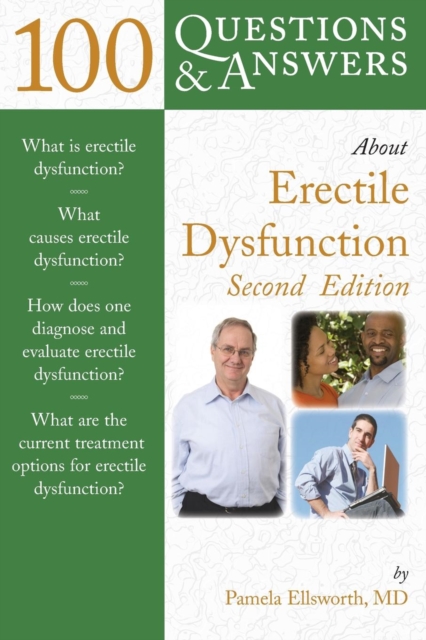 100 Questions  &  Answers About Erectile Dysfunction, Paperback / softback Book