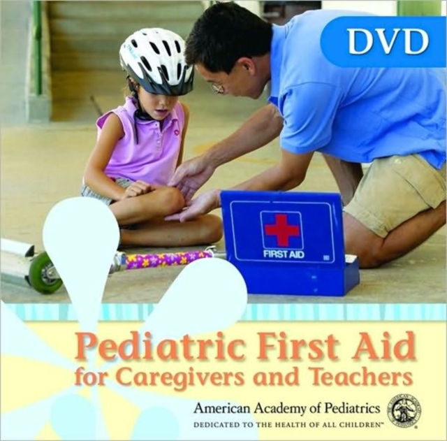 Pediatric First Aid for Caregivers and Teachers, Digital Book