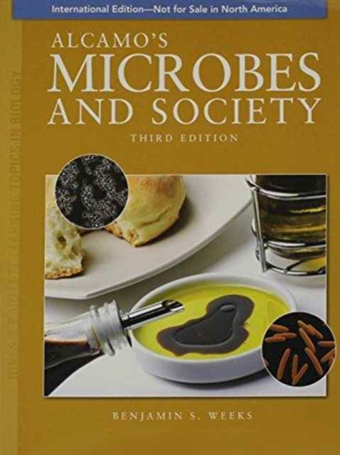 Alamo's Microbes & Society, Paperback / softback Book