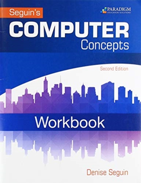 COMPUTER Concepts & Microsoft (R) Office 2016 : Workbook, Paperback / softback Book