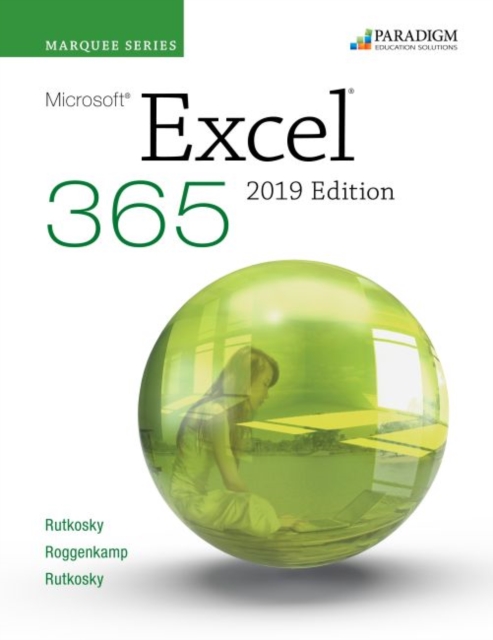 Marquee Series: Microsoft Excel 2019 : Text, Review and Assessments Workbook and eBook (access code via mail), Mixed media product Book