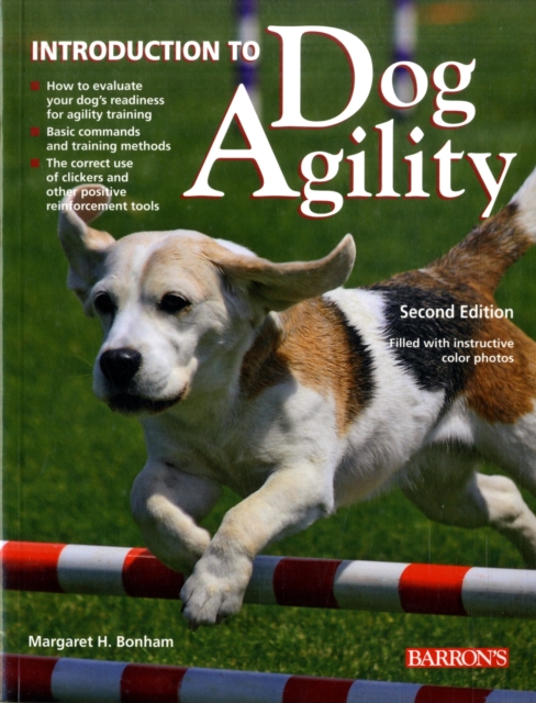 Introduction to Dog Agility, Paperback Book