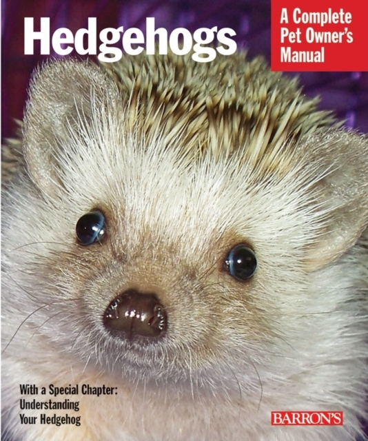 Hedgehogs, Paperback / softback Book