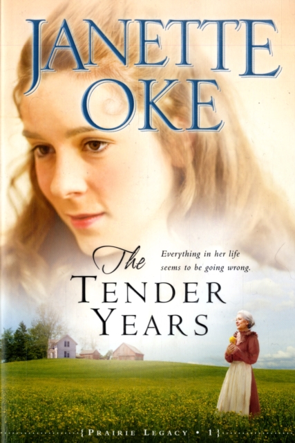 The Tender Years, Paperback / softback Book
