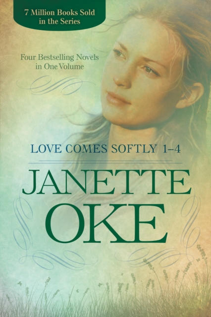 Love Comes Softly 1-4, Paperback Book