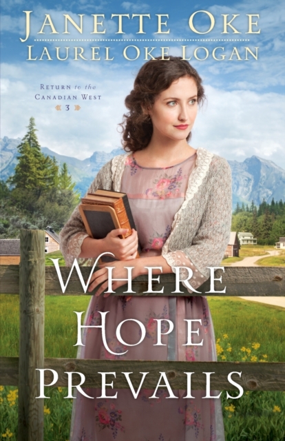 Where Hope Prevails, Paperback / softback Book