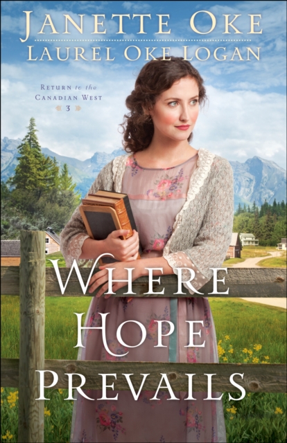 Where Hope Prevails, Hardback Book