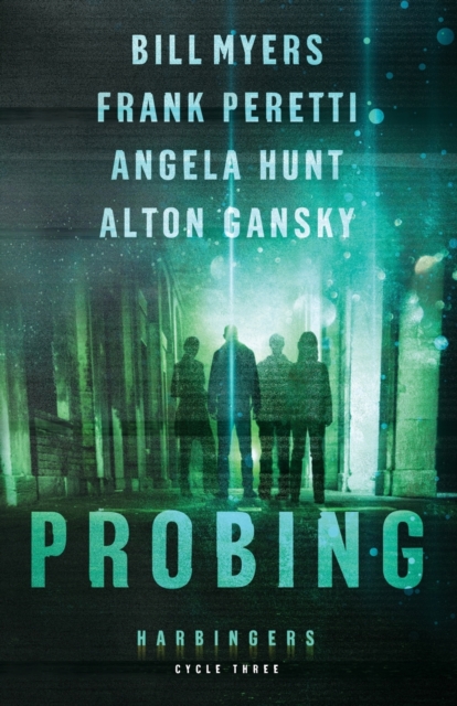 Probing – Cycle Three of the Harbingers Series, Paperback / softback Book