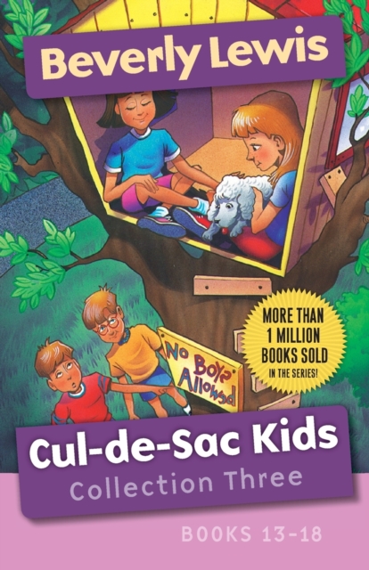 Cul–de–Sac Kids Collection Three – Books 13–18, Paperback / softback Book