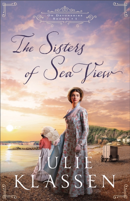 The Sisters of Sea View, Hardback Book