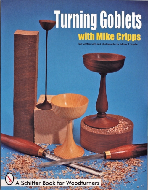 Turning Goblets, Paperback / softback Book