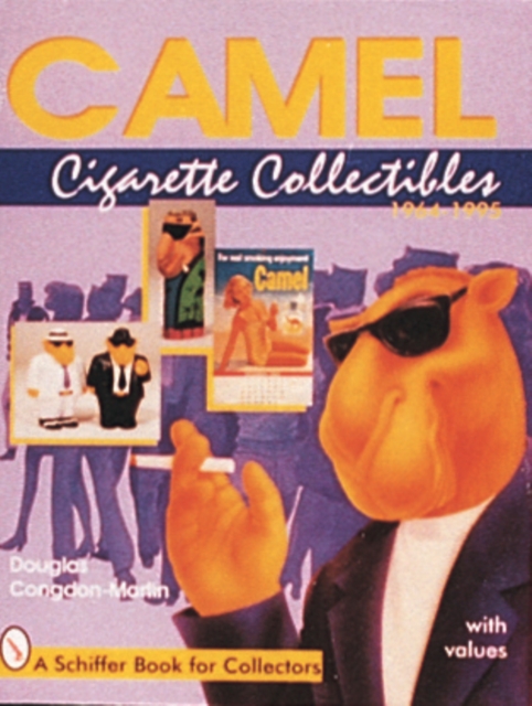 Camel Cigarette Collectibles : 1964-1995, Paperback / softback Book
