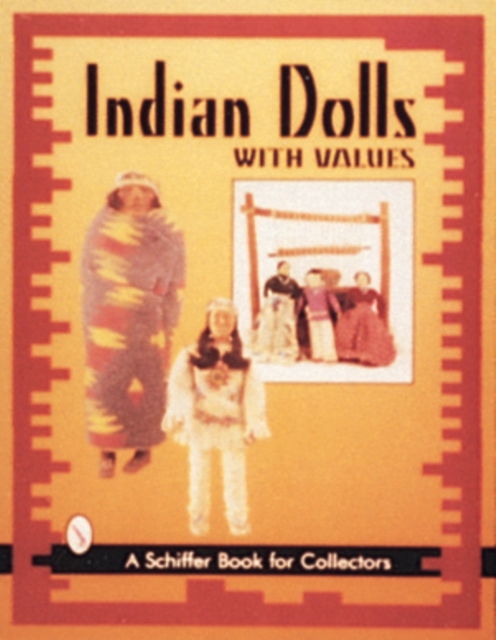 Indian Dolls, Paperback / softback Book