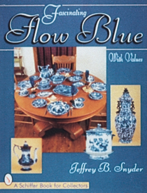 Fascinating Flow Blue, Paperback / softback Book