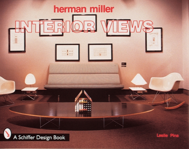 Herman Miller : Interior Views, Hardback Book