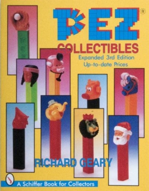 Pez Collectibles, Paperback / softback Book