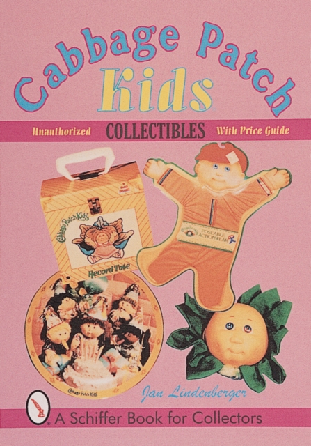 Cabbage Patch Kids® Collectibles, Paperback / softback Book