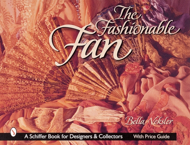 The Fashionable Fan, Hardback Book