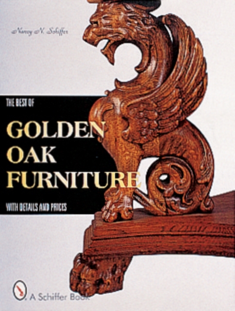 The Best of Golden Oak Furniture : With Details and Prices, Paperback / softback Book