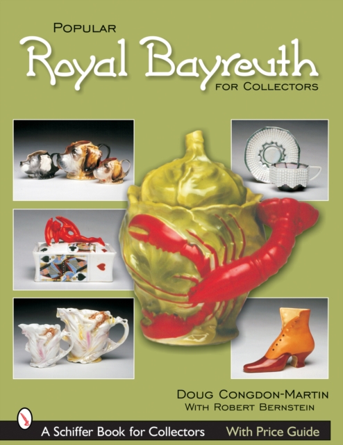 Popular Royal Bayreuth for Collectors, Paperback / softback Book