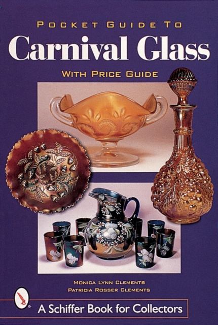 Pocket Guide to Carnival Glass, Paperback / softback Book